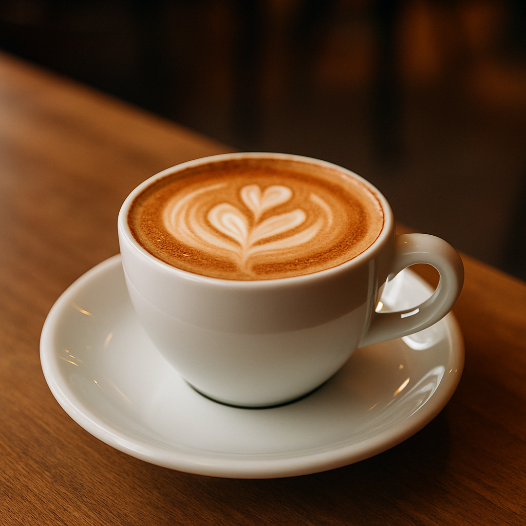 Cafe Menu Image