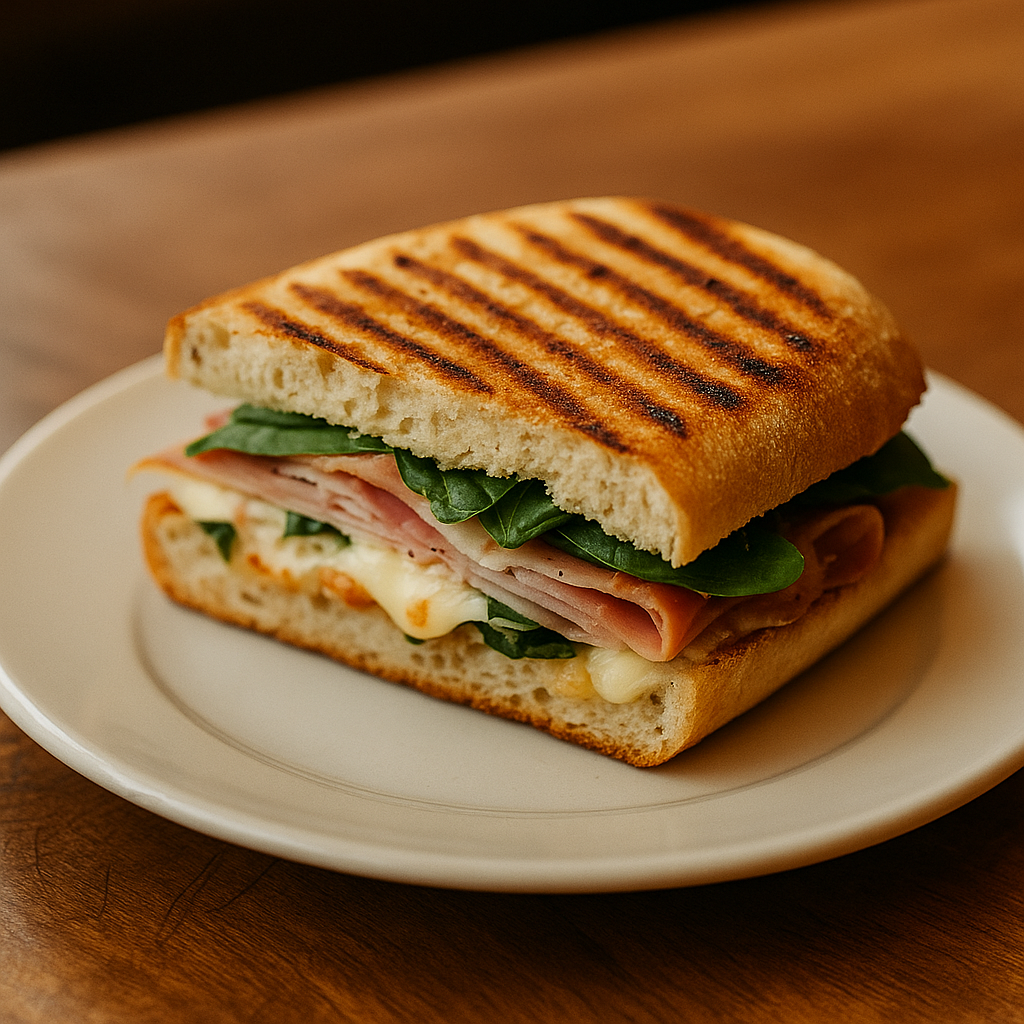 Cafe Menu Image
